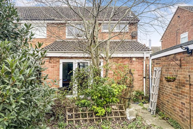 Semi-detached house for sale in Rowan Drive, Maldon