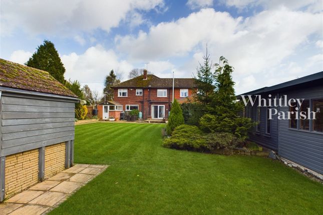 Detached house for sale in Croft Lane, Diss