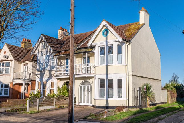 Semi-detached house for sale in Shaftesbury Avenue, Thorpe Bay, Essex