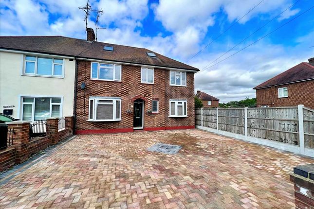 Thumbnail Semi-detached house for sale in Bristol Road, Southend-On-Sea