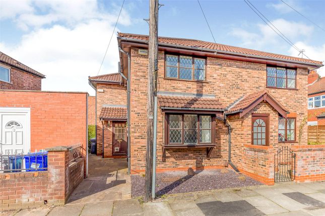 Semi-detached house for sale in Austin Drive, Didsbury, Manchester, Greater Manchester