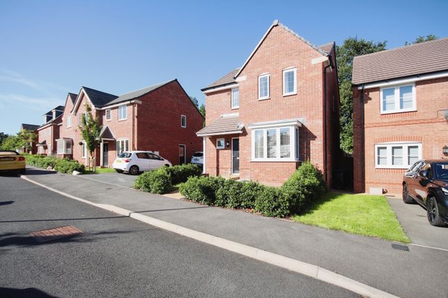Detached house for sale in Harris Way, Kenilworth