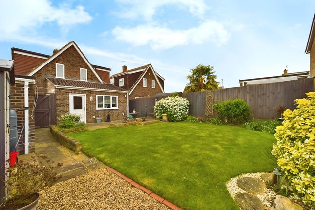 Thumbnail Detached house for sale in Coniston Road, Peterborough