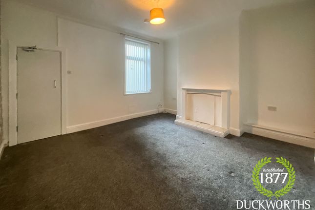 Terraced house for sale in Company Street, Rishton