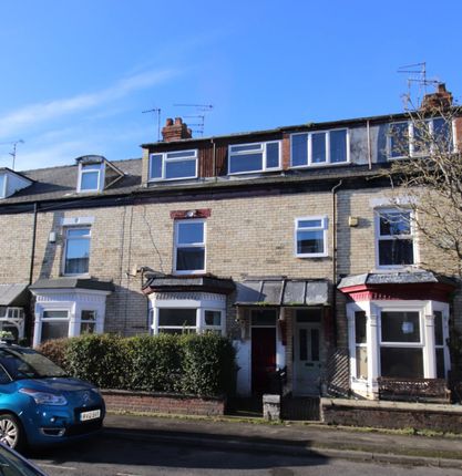 Thumbnail Terraced house for sale in Haslemere Avenue, Bridlington