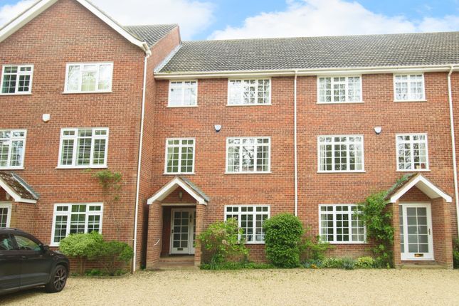 Thumbnail Town house for sale in Bury Road, Newmarket
