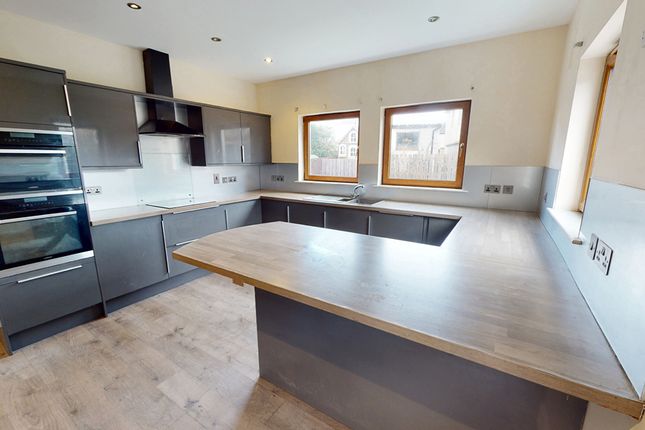 End terrace house for sale in Abrach Road, Fort William