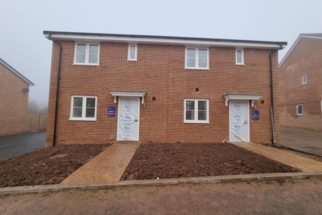 Thumbnail Semi-detached house for sale in Daffodil Drive, Lydney