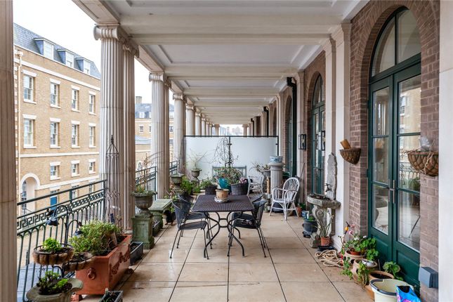 Flat for sale in Royal Pavilion, Pavilion Green, Dorchester, Dorset