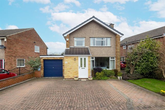 Detached house for sale in Fairburn Drive, Garforth, Leeds