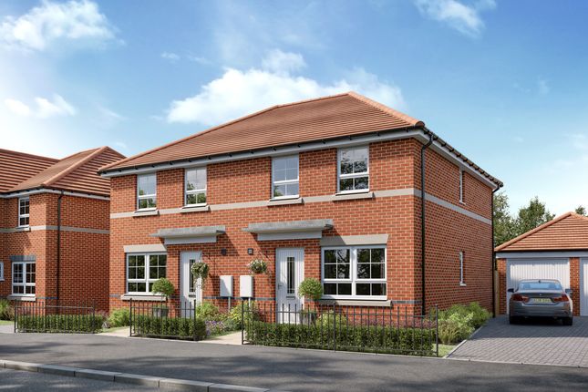 Semi-detached house for sale in "Maidstone" at The Maples, Grove, Wantage