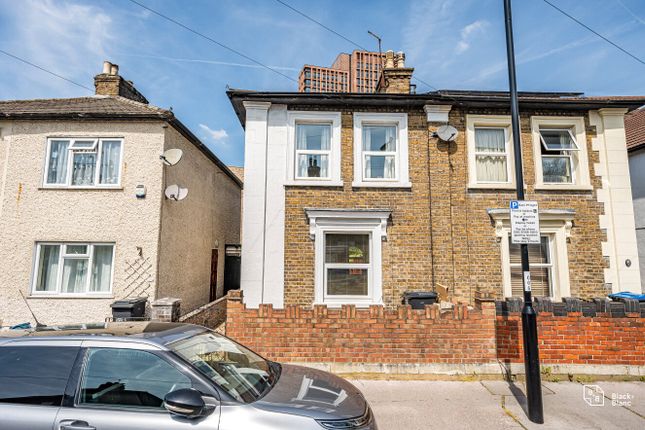 Thumbnail Semi-detached house for sale in Laud Street, Croydon