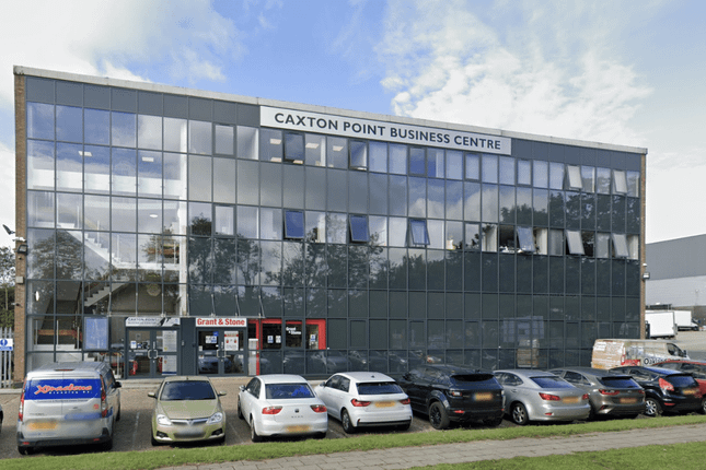 Office to let in Caxton Way, Stevenage