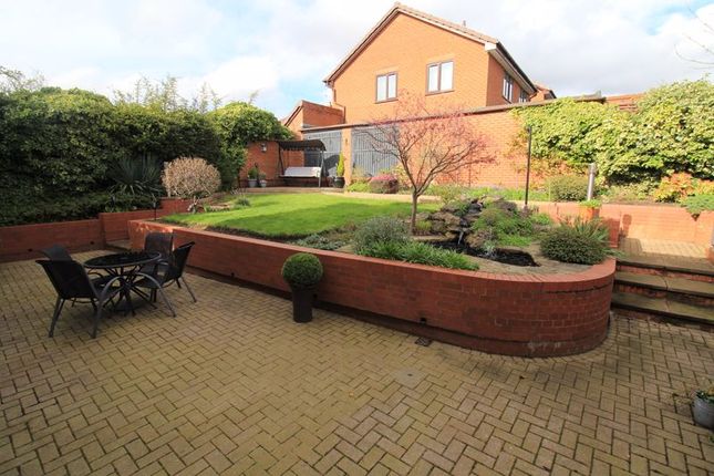 Detached house for sale in Longleat Drive, Milking Bank, Dudley