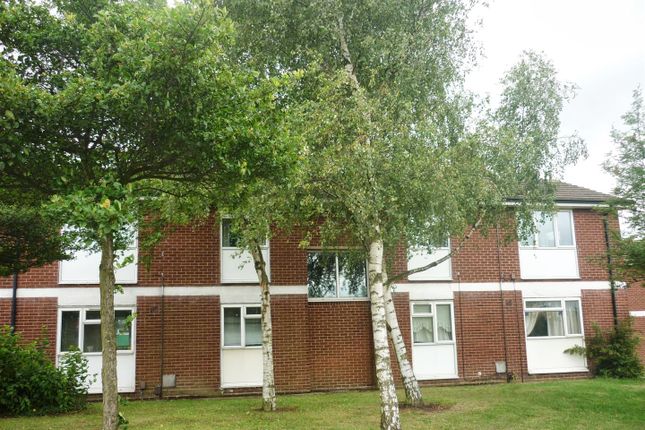 Thumbnail Room to rent in Trowell Court, Mansfield