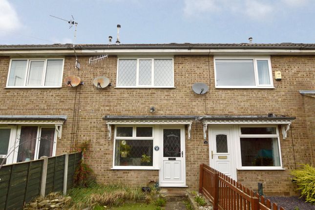 Terraced house for sale in Springbank Close, Farsley, Pudsey, West Yorkshire