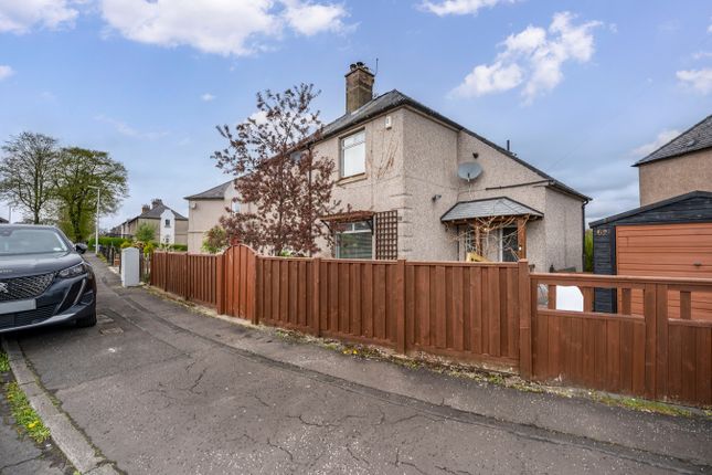 Semi-detached house for sale in Blake Street, Dunfermline