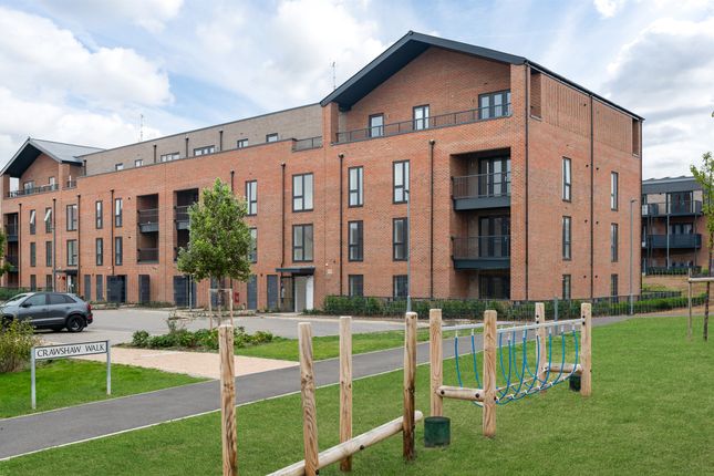 Flat for sale in St Georges Park, Soden Court, Rattan Close, Hornchurch