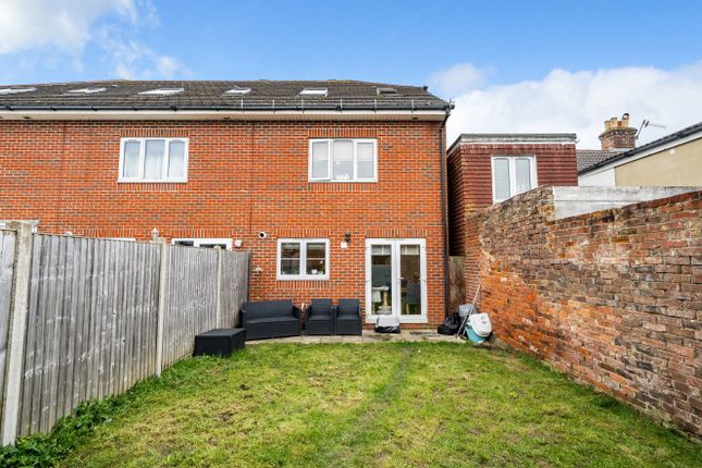 Detached house for sale in Victoria Street, Gosport, Hampshire