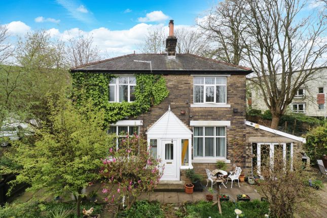 Thumbnail Detached house for sale in Harrogate Road, Eccleshill, Bradford, West Yorkshire