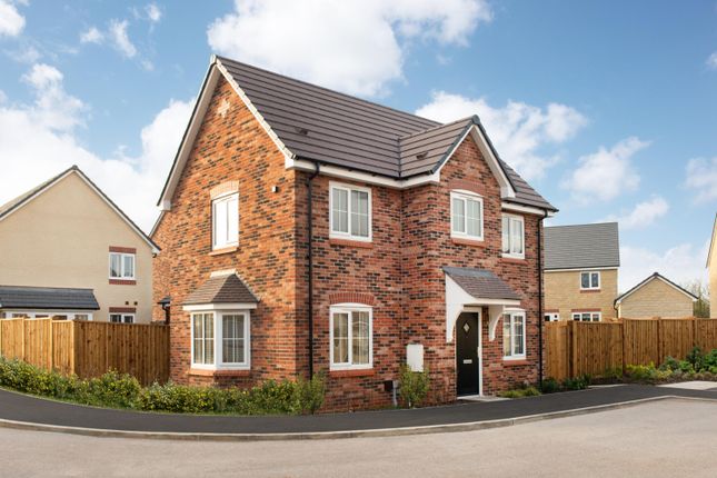 Detached house for sale in "The Thespian" at Gateford Toll Bar, Gateford, Worksop