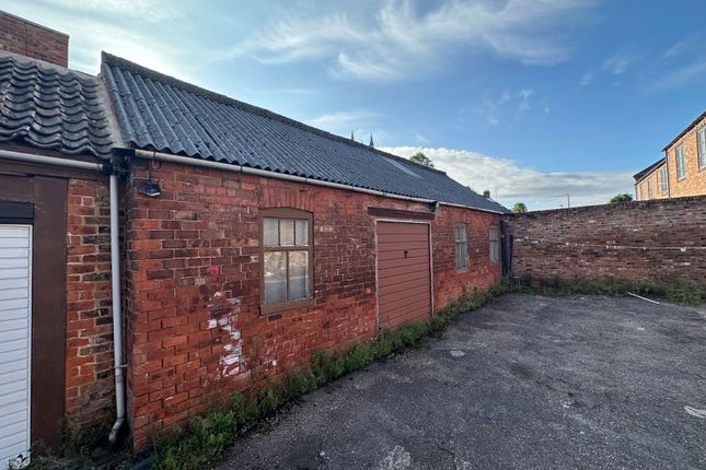 Land for sale in Turners Yard &amp; Portfolio, Selby, North Yorkshire