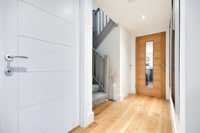 End terrace house for sale in Regent Way, Burntwood Square, Brentwood, Essex