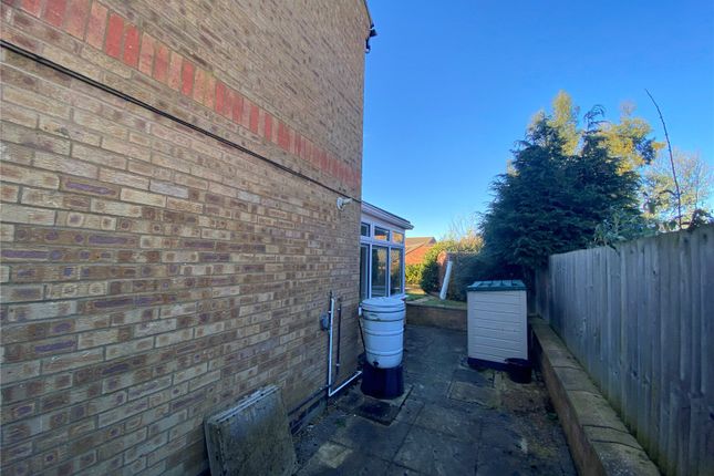 Semi-detached house for sale in St Hildas Close, Daventry, Northamptonshire