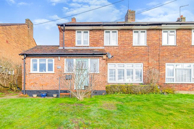 Thumbnail Semi-detached house for sale in Anthony Close, Watford, Hertfordshire