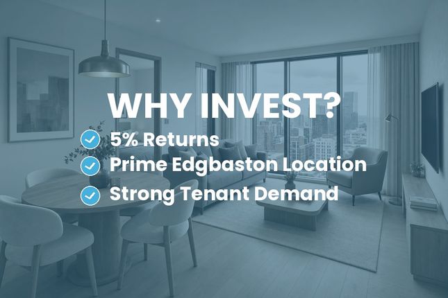 Birmingham Investment Flat, Birmingham Investment Flat - 6% Rental Yields, Birmingham photo 3
