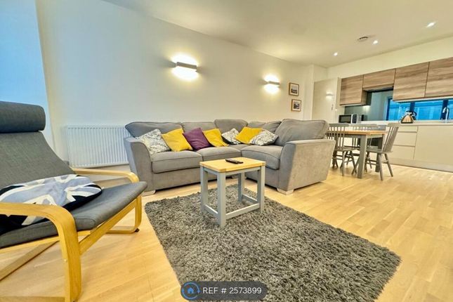 Open Plan Living Room, Diner, Kitchen