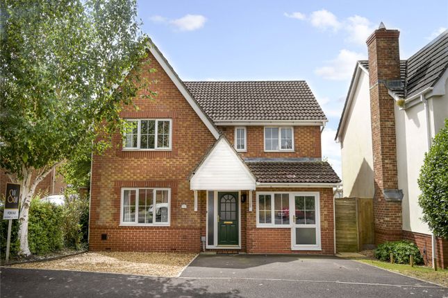 Detached house for sale in Andrews Way, Salisbury, Wiltshire