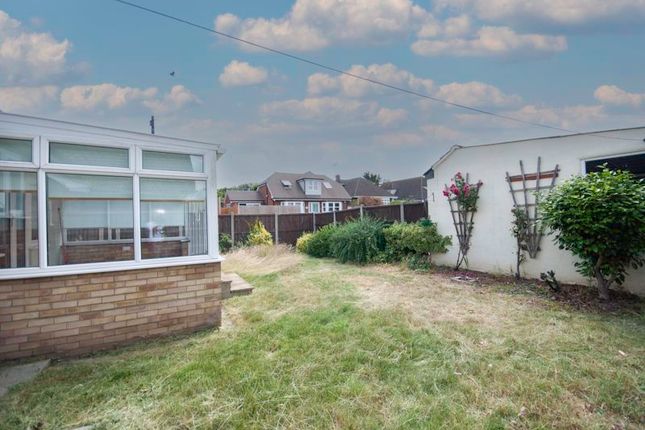 Detached bungalow for sale in The Fairway, Leigh-On-Sea