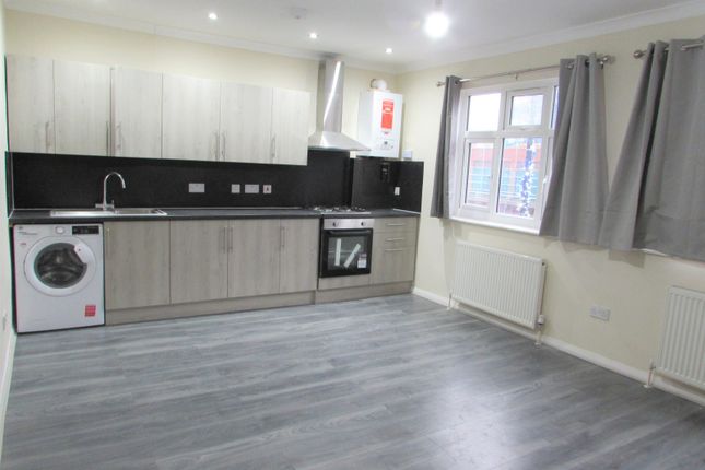 Thumbnail Flat to rent in High Street, Harrow Wealdstone, Middlesex