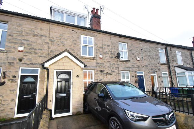 Terraced house for sale in Vale Road, Mansfield Woodhouse, Mansfield