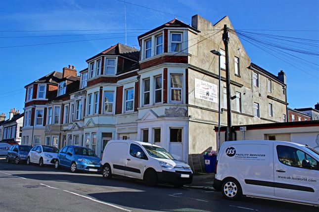 Thumbnail Flat to rent in Upper Park Road, St. Leonards-On-Sea