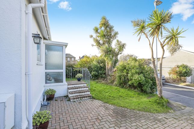 Bungalow for sale in Polwithen Drive, Carbis Bay, St. Ives, Cornwall