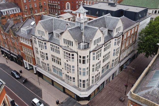 Thumbnail Commercial property for sale in Hotel Street, Leicester
