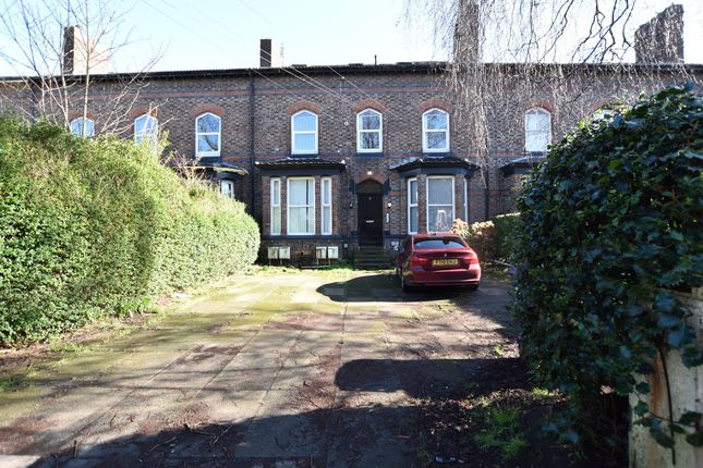 Thumbnail Flat to rent in Greenfield Road, Wavertree, Liverpool.