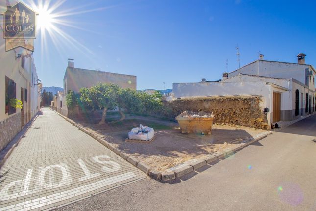 Land for sale in Calle San Joaquin, Los Gallardos, Almería, Andalusia, Spain