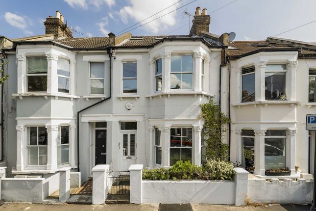 Thumbnail Property to rent in Greyhound Road, London