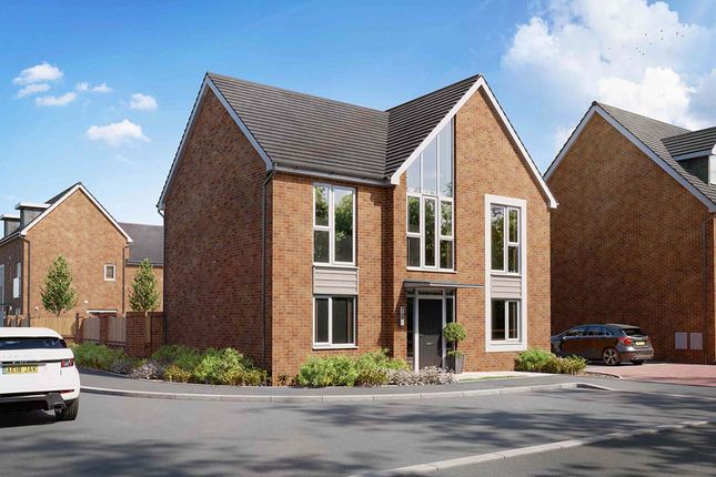 Thumbnail Detached house for sale in Derby Road, Clay Cross, Derbyshire