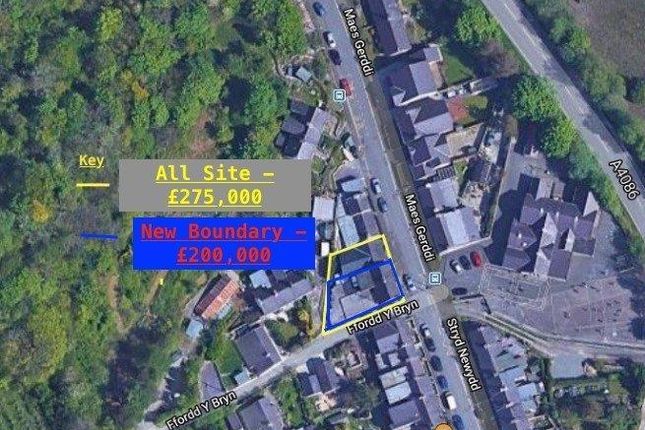 Detached house for sale in Cwm-Y-Glo, Caernarfon