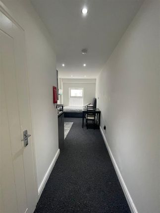 Thumbnail Studio to rent in Lichfield Street, Walsall