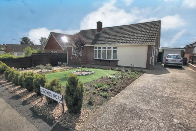 Thumbnail Detached bungalow for sale in Eddowes Road, Barham, Ipswich, Suffolk