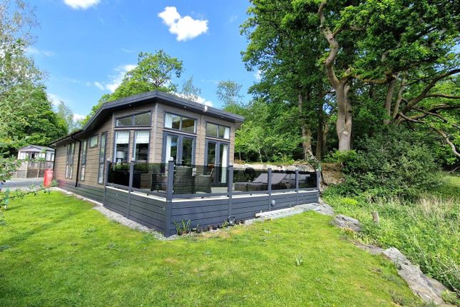 2-bed caravan on 26 Pine Close, Black Beck Holiday Park, Newby Bridge, £299,000