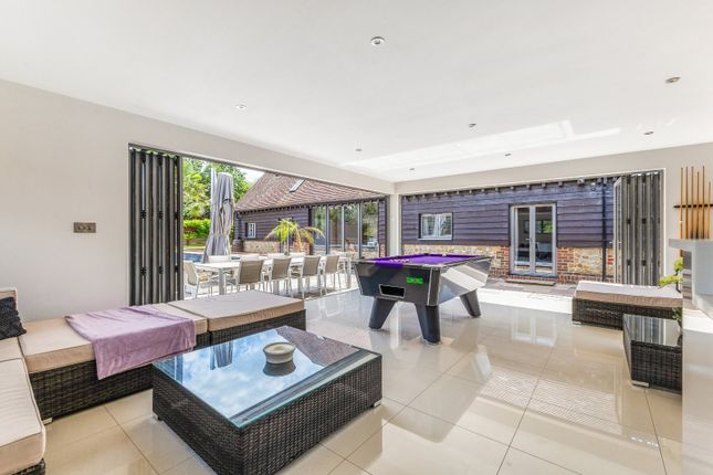 Pool House