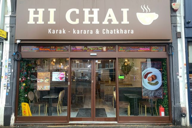 Restaurant/cafe to let in Station Road, Harrow