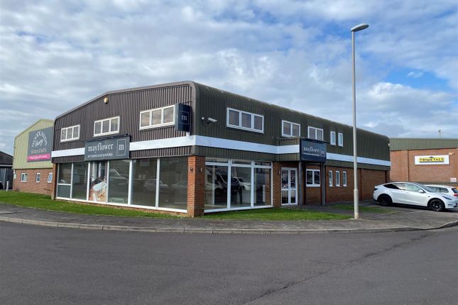 Thumbnail Commercial property for sale in Higher Shaftesbury Road, Blandford Forum