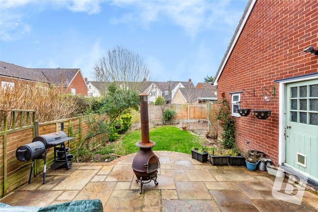 Thumbnail Terraced house for sale in The Gables, Ongar, Essex